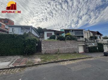 fachada-terreno · Terreno residencial à venda em Porto Alegre, bairro Teresópolis