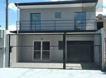 640ff8c66c915a1f04910b055b3aae04d706a981 · Casa com 3 dormitórios à venda, 208 m² por R$ 830.000,00 - Tatuquara - Curitiba/PR