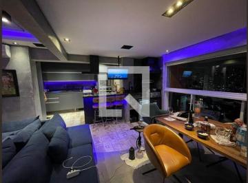 Apartamento · 91m² · 1 Quarto · 2 Vagas · Apartamento à Venda - Jardim Anália Franco, 1 Quarto, 91 m2