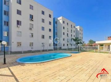 Apartamento · 39m² · 2 Quartos · 1 Vaga · APARTAMENTO NA CAPITÃO PEDROSO