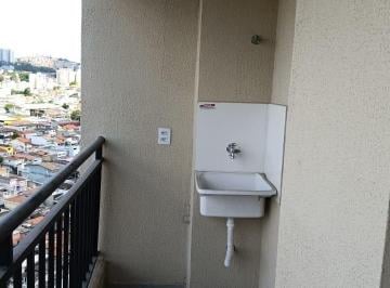 Apartamento · 48m² · 2 Quartos · 1 Vaga · Apartamento em Jardim Tres Irmaos  -  Taboão da Serra