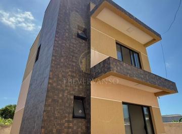 Casa · 70m² · 2 Quartos · 4 Vagas · Sobrado  em Balneário Eliana-  Guaratuba