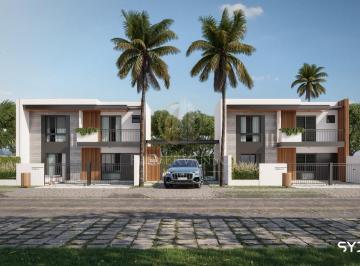 Casa · 72m² · 2 Quartos · Sobrado  em Balneario Eliana  -  Guaratuba