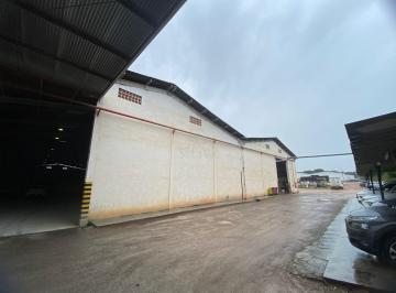 Comercial · 1600m² · Galpão Industrial para Locação • 1.600 m² • São José dos Pinhais - PR
