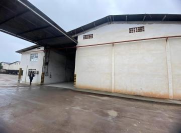 Comercial · 1600m² · Galpão para Locação • 1.600 m² • São José dos Pinhais - PR