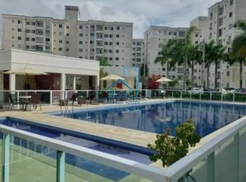 Apartamento · 50m² · 2 Quartos · 1 Vaga · Apartamento 02 Dorm. em Buraquinho  -  Lauro de Freitas