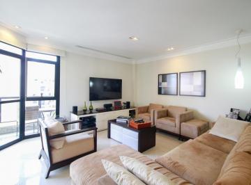 Apartamento · 200m² · 3 Quartos · 4 Vagas · Apartamento à Venda - Jardim Anália Franco, 3 Quartos, 200 m2