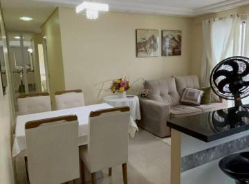 Apartamento · 60m² · 2 Quartos · 1 Vaga · Apartamento a venda, conforto, praticidade e excelente iluminação natural!