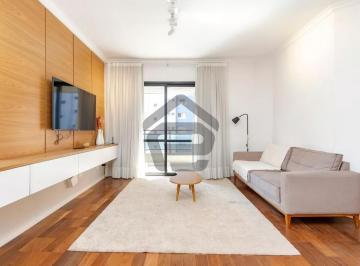 Apartamento · 100m² · 3 Quartos · 2 Vagas · Apartamento Mobiliado para Locação no Brooklin