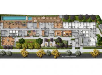 Implantação · Apartamento em Ferreira São Paulo SP