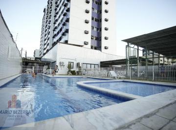 Piscina · Apartamento 3 qts | 1 suit em Casa Caiada  -  Olinda