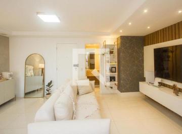Apartamento · 112m² · 3 Quartos · 2 Vagas · Apartamento à Venda - Chácara Santo Antonio, 3 Quartos, 112 m2