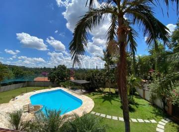 Foto 01 · chácara próxima da cidade, 7 quartos, piscina grande, salão de jogos.