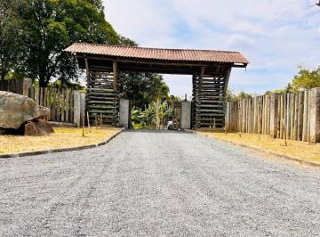Terreno · 24200m² · Belíssimo Terreno em Condomínio Fechado – Acesso a
