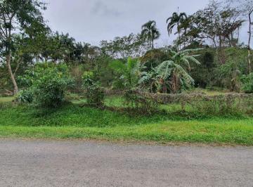 fachada · Terreno à venda, 538 m² por R$ 100.000,00 - Barro