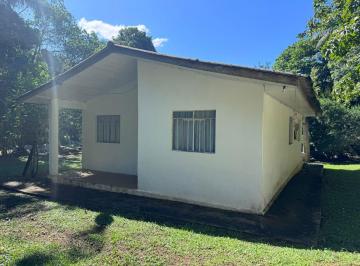 Rural · 1200m² · 3 Quartos · Pequena Chácara fundos com Rio