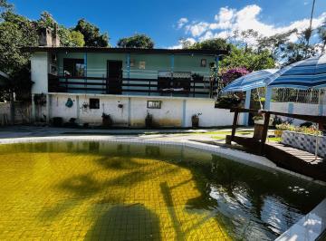 Rural · 957m² · 2 Quartos · CHÁCARA À VENDA NO RIO SAGRADO – MORRETES/PR - CO