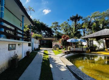 Rural · 957m² · 2 Quartos ·  CHÁCARA À VENDA NO RIO SAGRADO – MORRETES/PR - CO