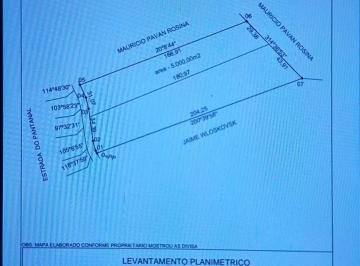 Terreno · 7160m² · Terreno à venda, 7160 m² por R$ 250.000,00 - A