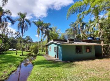 Rural · 36462m² · 3 Quartos · Excelente oportunidade em Morretes! Chácara com gr