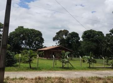 Rural · 1450m² · 2 Quartos · CHÁCARA A VENDA NO RIO SAGRADO/MORRETES POR R$215