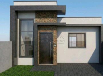 Casa · 70m² · 3 Quartos · 2 Vagas · Casa Moderna em Condomínio com 3 Quartos e Suíte C