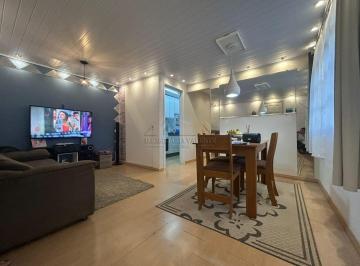Apartamento · 48m² · 3 Quartos · 1 Vaga ·   Apartamento no Campo Camprido 3 andar com 3 Dorm