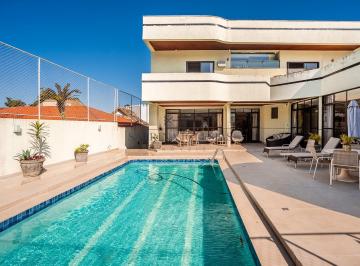 Casa · 768m² · 5 Quartos · 8 Vagas · CASA COM 5 SUÍTES NO JARDIM SCHAFFER