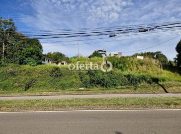 Terreno · 840m² · Terreno industrial em Araucária