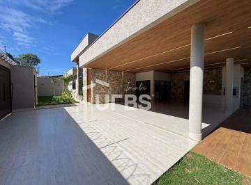 Casa de 4 quartos, Goiânia · CASA TERREA 242MT 4 SUITES SETOR JARDIM EUROPA