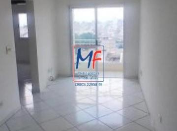 Apartamento · 54m² · 2 Quartos · Apto para locação na Vila Carrão, com 2 quartos, sala, cozinha, lavanderia, 1 vaga (54 m² a.u.). Pro