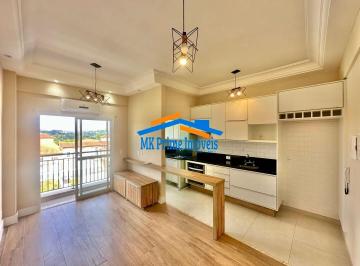 Apartamento · 38m² · 1 Quarto · 1 Vaga · Ed Address Granja Vianna - Apto ÓTIMO. 38m², 1ste, AC, condomínio completo!
