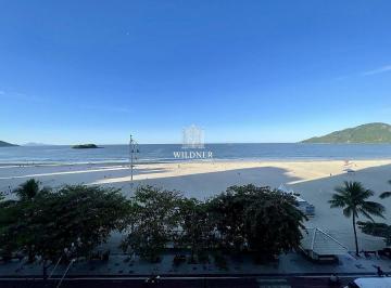 Apartamento · 127m² · 3 Quartos · 1 Vaga · Apto Frente Mar na Av Atlântica BC | Mobiliado