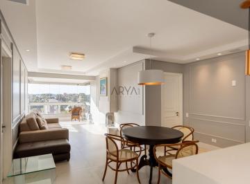 Apartamento · 250m² · 4 Quartos · 2 Vagas · Apartamento à venda no Bigorrilho ARYA1