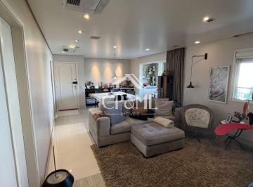 Apartamento de 3 quartos, São Paulo · Apartamento de 135 m2/Cond. Near Granja Julieta/3 quartos/3 suítes/2 vagas/depósito/ Vl. Cruzeiro.