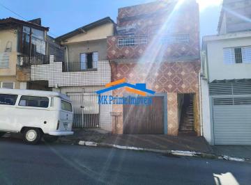Casa · 205m² · 2 Quartos · 2 Vagas · Sobrado á venda 205m², 2 quartos, 2 vagas - Bela Vista