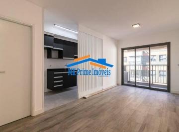 Apartamento · 52m² · 1 Quarto · 1 Vaga · Praticidade e Estilo no Edifício Soul – Al. Itapecuru, Alphaville - LOCAÇÃO