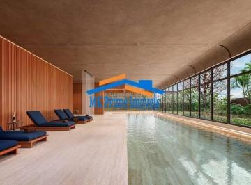 Apartamento · 118m² · 2 Quartos · 3 Vagas · Apartamento na PLANTA - 118m² com Vista para a Mata no Alphagran