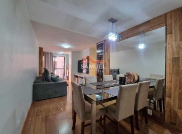 Apartamento de 3 quartos, Águas Claras · AVENIDA PAU BRASIL - CENTRAL PARK (61) 99414-1111 - ANDAR ALTO - NASCENTE