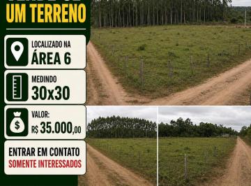 Terreno 30m² Venda Centro · Terreno com excelente localização