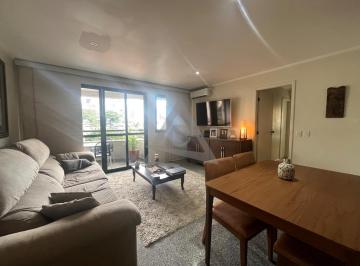 Apartamento · 90m² · 2 Quartos · 2 Vagas · Apartamento para alugar em Campinas, Cambuí, com 2 suítes, com 90 m², Varandas do Cambuí