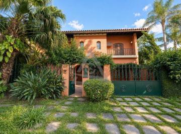 Casa · 438m² · 5 Quartos · 4 Vagas · Casa à venda e para alugar em Campinas, Parque Nova Campinas, com 5 quartos, com 438 m²