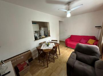 Apartamento de 1 quarto, Praia Grande · apartamento á venda caiçara 1 dormitorio praia grande otimo preço