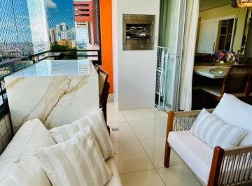Apartamento de 3 quartos, Cuiabá · Edifício Coral Gables