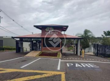 Terreno , Jaguariúna · Terreno de esquina de 585 m2, de esquina, no Condomínio Estâncias das Flores.