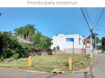 Terreno , Campo Bom · TERRENO DE ESQUINA NO CENTRO DE CAMPO BOM – EXCELENTE OPORTUNIDADE!