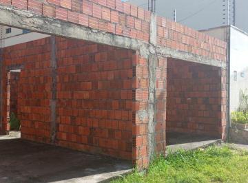 Casa de 3 quartos, São Gonçalo do Amarante · CASA EM FASE DE CONSTRUÇÃO NO CENTRO COMERCIA DO PECÉM CE COM 156 M²