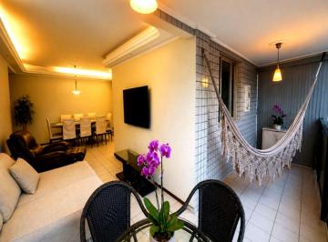 Apartamento de 3 quartos, Brasília · APARTAMENTO 03 QTOS COM VARANDA NASCENTE VISTA LIVRE