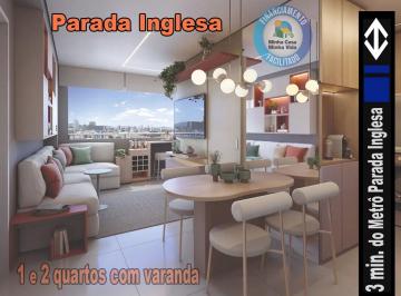Apartamento de 2 quartos, São Paulo · Apartamento à venda próximo ao Metrô Parada Inglesa, a apenas 350 metros, cerca de 5 minutos a pé