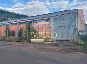Foto 01 · Barracão Industrial para Locação em Três Coroas-RS, Bairro ERS115, 750m² de Área Disponível!